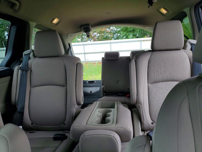 Aukcja sprzedaży 2018 Honda Odyssey, vin: 5FNRL6H55JB094381, numer aukcji: 63098316