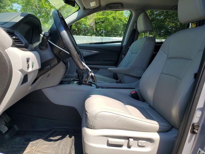 62666286 :رقم المزاد ، 5FNYF6H57HB049469 vin ، 2017 Honda Pilot مزاد بيع