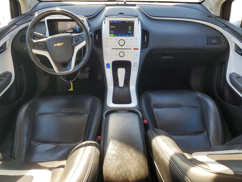 2012 Chevrolet Volt მანქანა იყიდება აუქციონზე, vin: 1G1RB6E47CU102613, აუქციონის ნომერი: 61568596