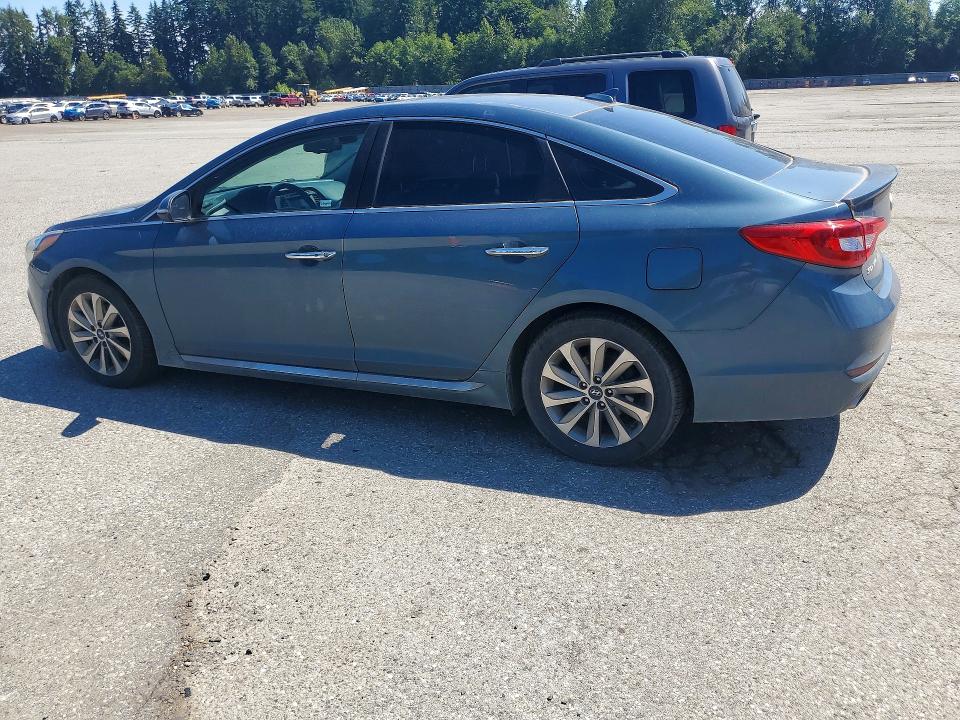 Aukcja sprzedaży 2016 Hyundai Sonata, vin: 5NPE34AF0GH430941, numer aukcji: 60165606