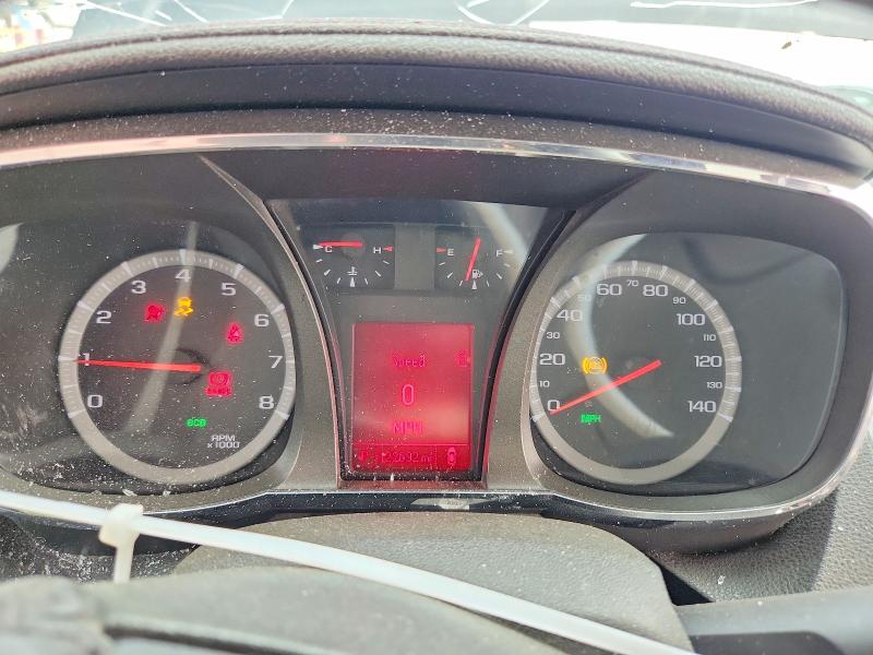 Aukcja sprzedaży 2012 Gmc Terrain, vin: 2GKFLVEK9C6266187, numer aukcji: 61514716