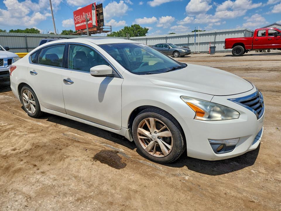 2013 Nissan Altima მანქანა იყიდება აუქციონზე, vin: 1N4AL3AP7DC282785, აუქციონის ნომერი: 60455676