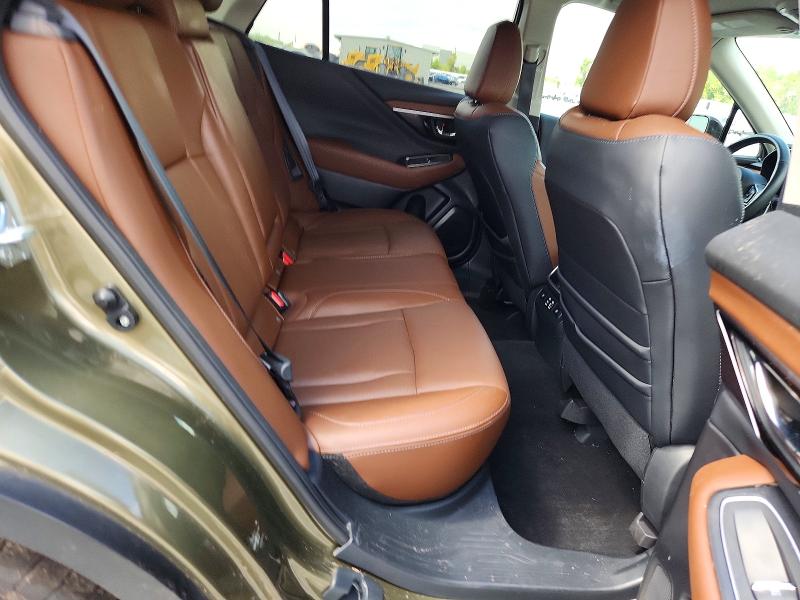 Aukcja sprzedaży 2024 Subaru Outback, vin: 4S4BTGPD3R3297743, numer aukcji: 61487446