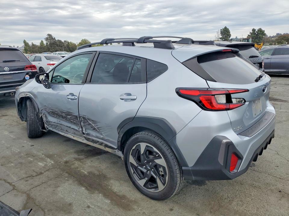 Aukcja sprzedaży 2024 Subaru Crosstrek, vin: 4S4GUHN63R3718809, numer aukcji: 60500726