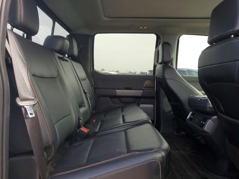 61233756 :رقم المزاد ، 1FTFW1E80PFC00364 vin ، 2023 Ford F150 مزاد بيع
