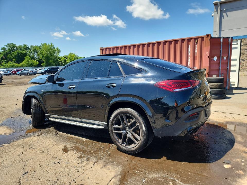Продаж на аукціоні авто 2021 Mercedes-benz Gle Coupe, vin: 4JGFD6BB6MA199342, номер лоту: 59985006
