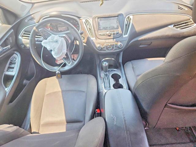 63052236 :رقم المزاد ، 1G1ZD5ST9JF133590 vin ، 2018 Chevrolet Malibu مزاد بيع