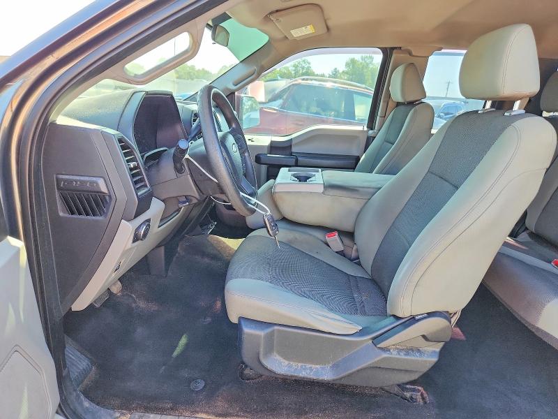 60792276 :رقم المزاد ، 1FTEX1CP0FFB38448 vin ، 2015 Ford F150 مزاد بيع