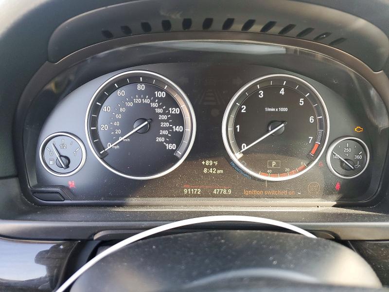 Продажа на аукционе авто 2012 Bmw 535, vin: WBAFU7C51CDU63435, номер лота: 54200856