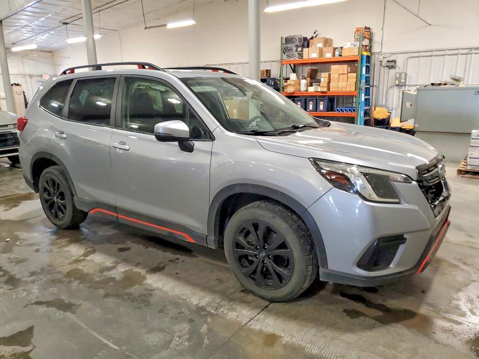 Продаж на аукціоні авто 2023 Subaru Forester, vin: JF2SKAJC4PH427454, номер лоту: 60060526
