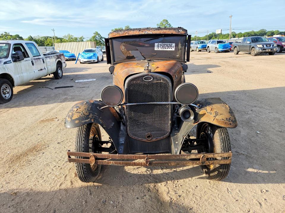 61502606 :رقم المزاد ، A4166449 vin ، 1931 Ford Model A مزاد بيع