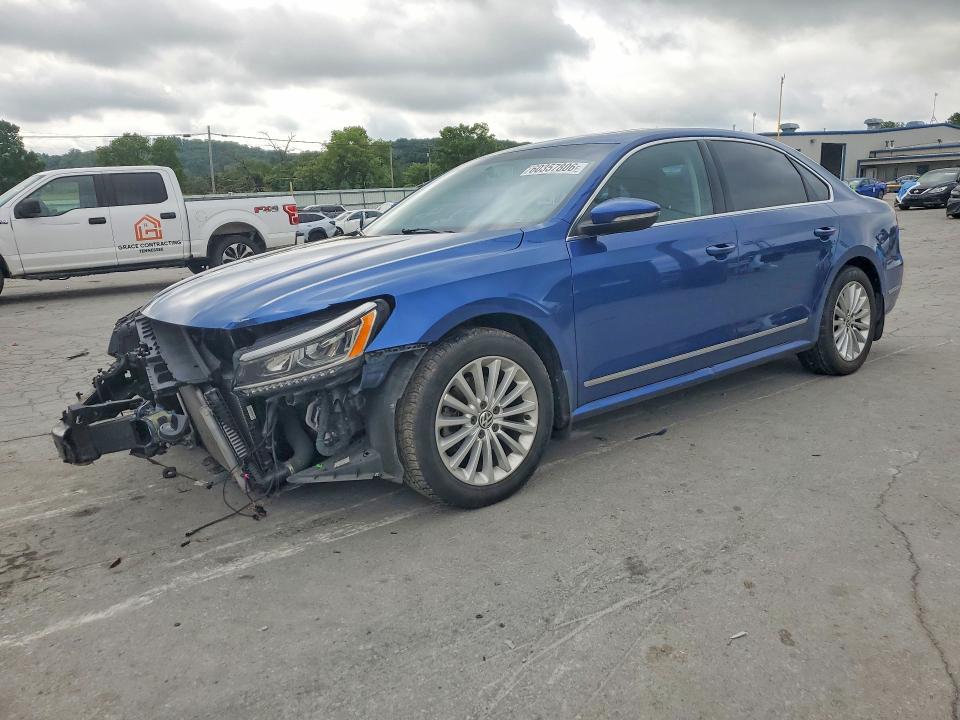 Auction sale of the 2017 Volkswagen Passat, vin: 1VWBT7A39HC048377, lot number: 60357806