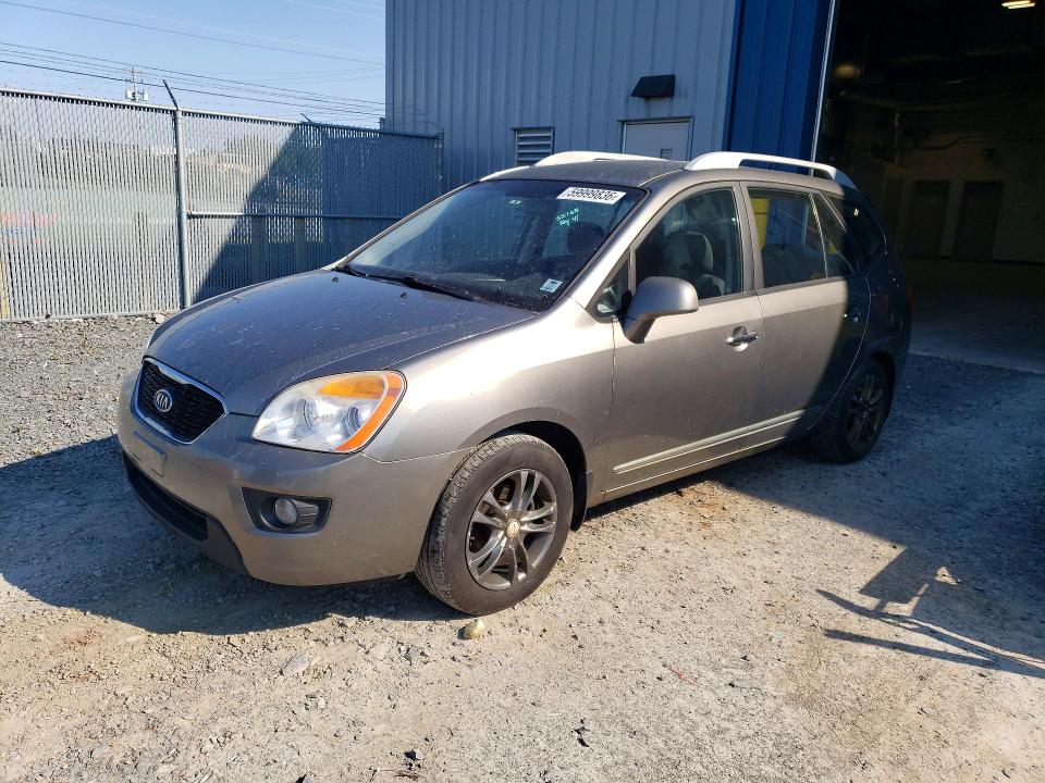 Продажа на аукционе авто 2012 Kia Rondo, vin: KNAHH8A88C7406583, номер лота: 59999836