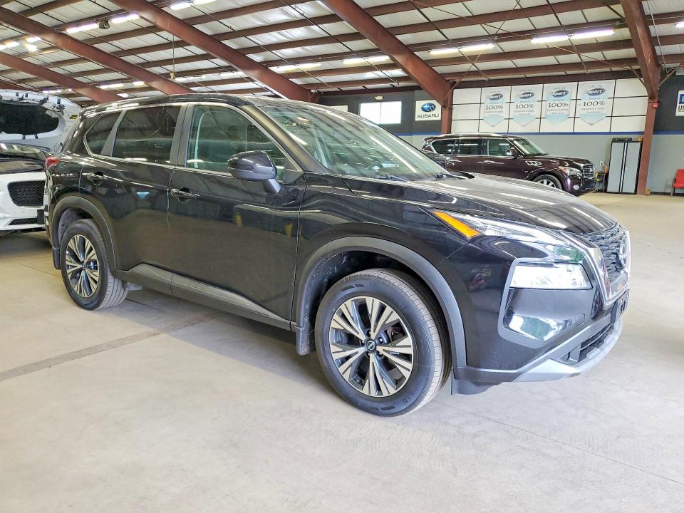 Продажа на аукционе авто 2022 Nissan Rogue, vin: 5N1BT3BB4NC712285, номер лота: 60784116
