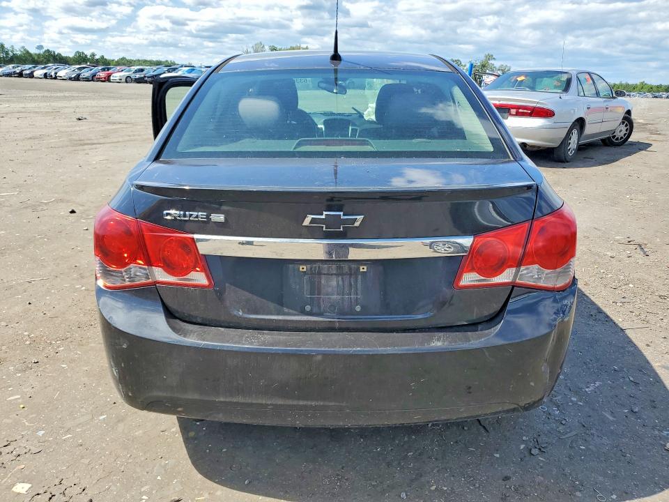 Продажа на аукционе авто 2011 Chevrolet Cruze, vin: 1G1PK5S93B7203887, номер лота: 63365106