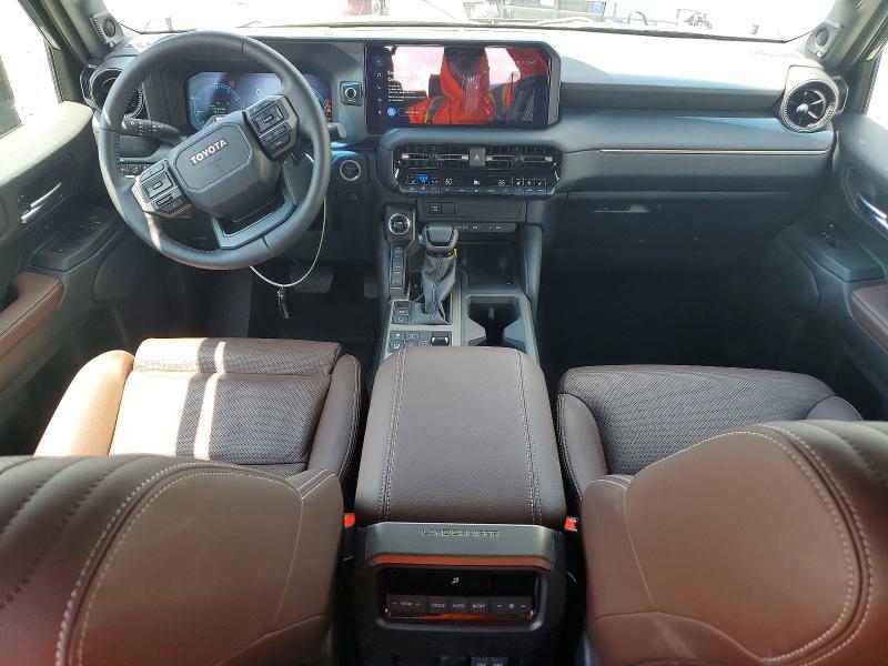 Aukcja sprzedaży 2026 Toyota Land Cruiser, vin: JTEABFAJ5TK050809, numer aukcji: 59646486