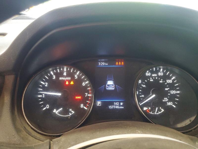 Продаж на аукціоні авто 2020 Nissan Rogue Sport, vin: JN1BJ1CV3LW545603, номер лоту: 61842566