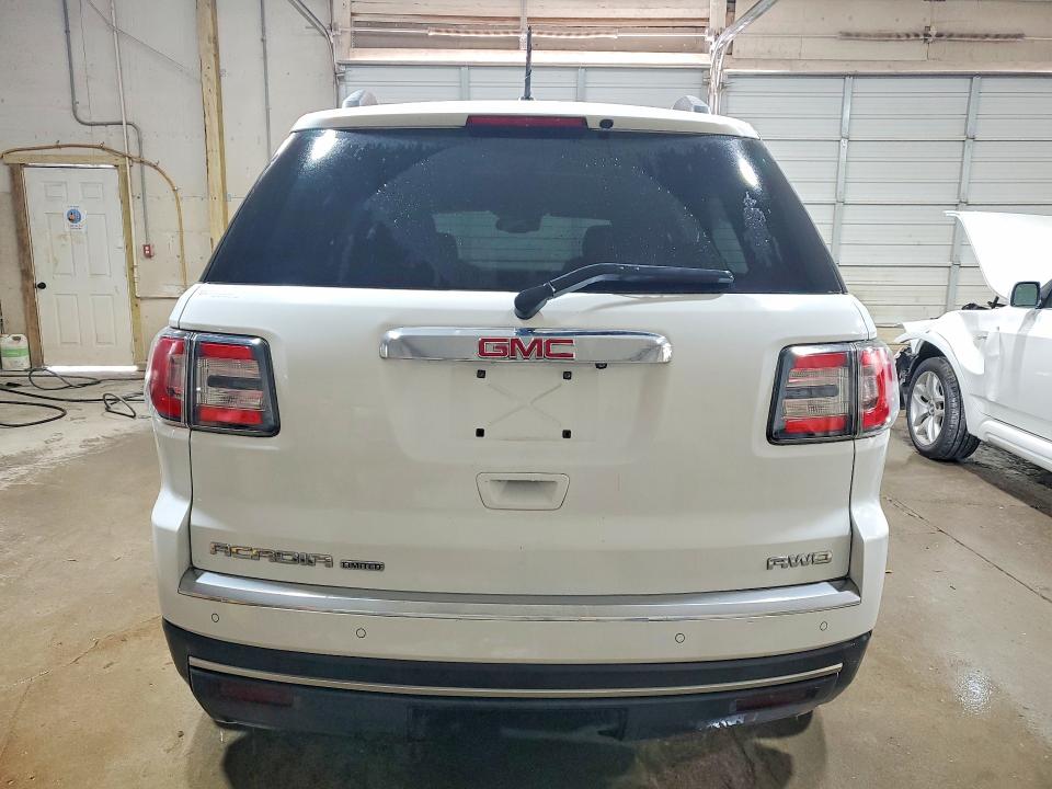 Продаж на аукціоні авто 2017 Gmc Acadia Limited, vin: 1GKKVSKD2HJ207778, номер лоту: 58614186