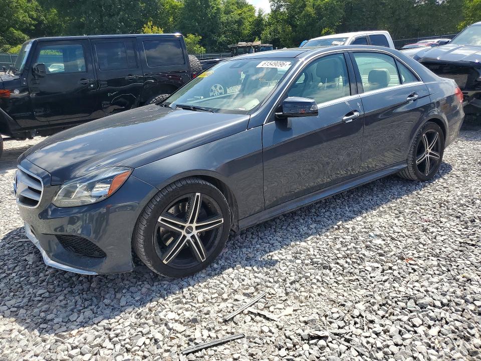 Aukcja sprzedaży 2014 Mercedes-benz E, vin: WDDHF5KB0EA777413, numer aukcji: 61549096