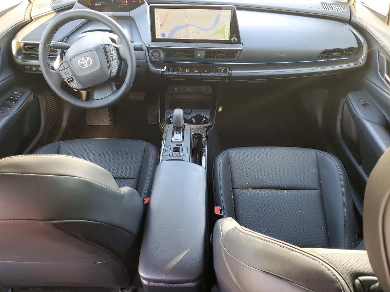 Aukcja sprzedaży 2025 Toyota Prius, vin: JTDACAAU0S3062552, numer aukcji: 60454956