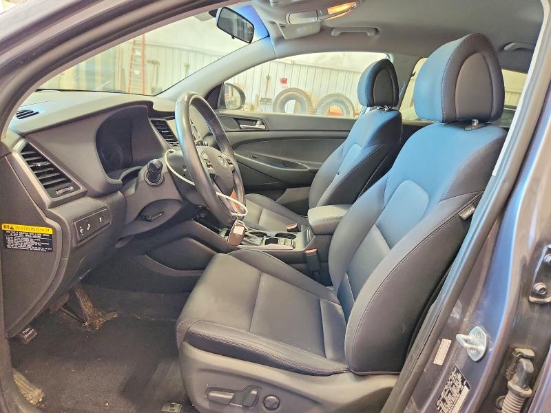 Aukcja sprzedaży 2018 Hyundai Tucson, vin: KM8J3CALXJU762862, numer aukcji: 59267136