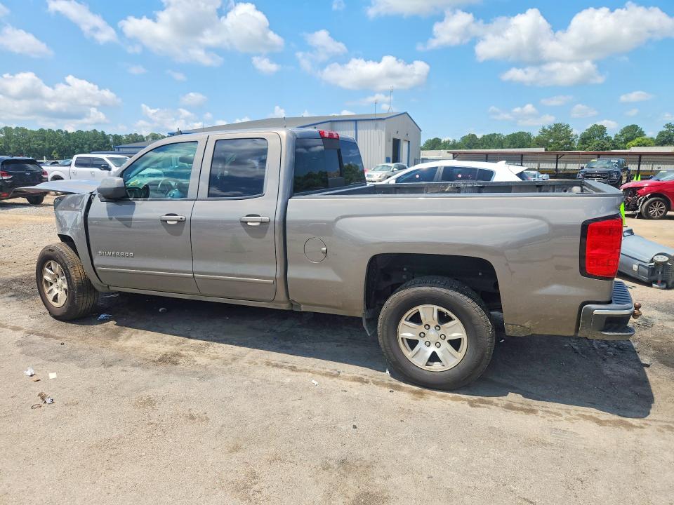 Aukcja sprzedaży 2017 Chevrolet Silverado, vin: 1GCRCREC6HZ227190, numer aukcji: 60400166