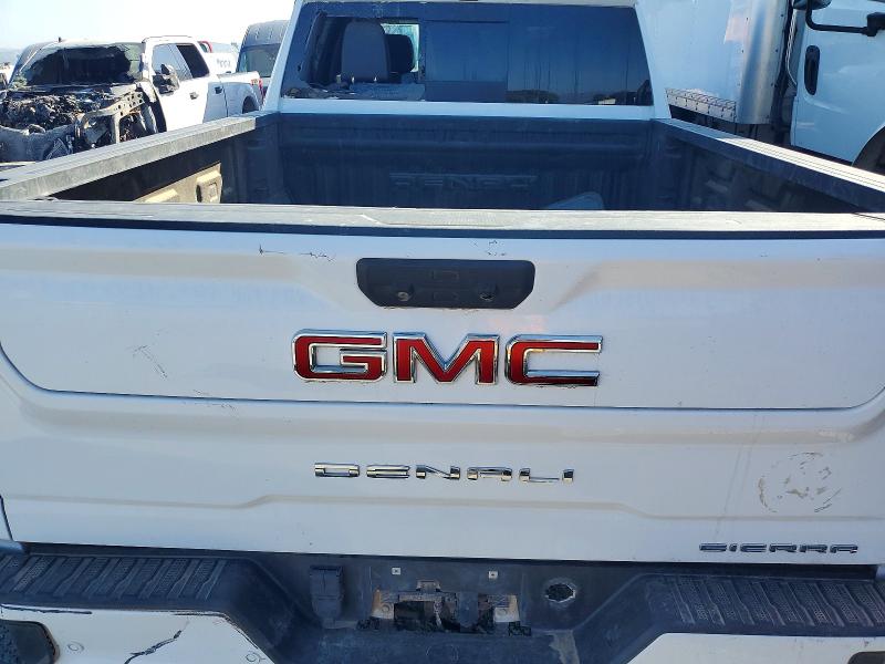 62877186 :رقم المزاد ، 1GT49REY1LF105657 vin ، 2020 Gmc Sierra مزاد بيع