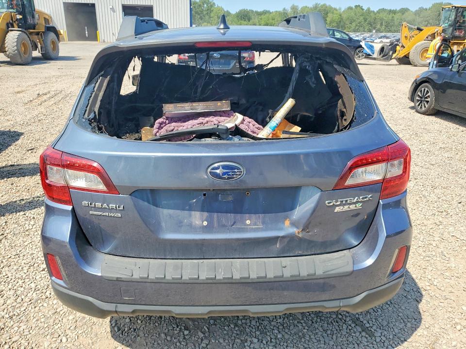 Продажа на аукционе авто 2017 Subaru Outback, vin: 4S4BSADC7H3335100, номер лота: 62665426
