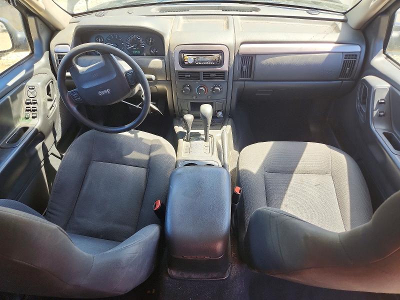 Продаж на аукціоні авто 2004 Jeep Grand Cherokee, vin: 1J4GW48S14C331095, номер лоту: 62704486