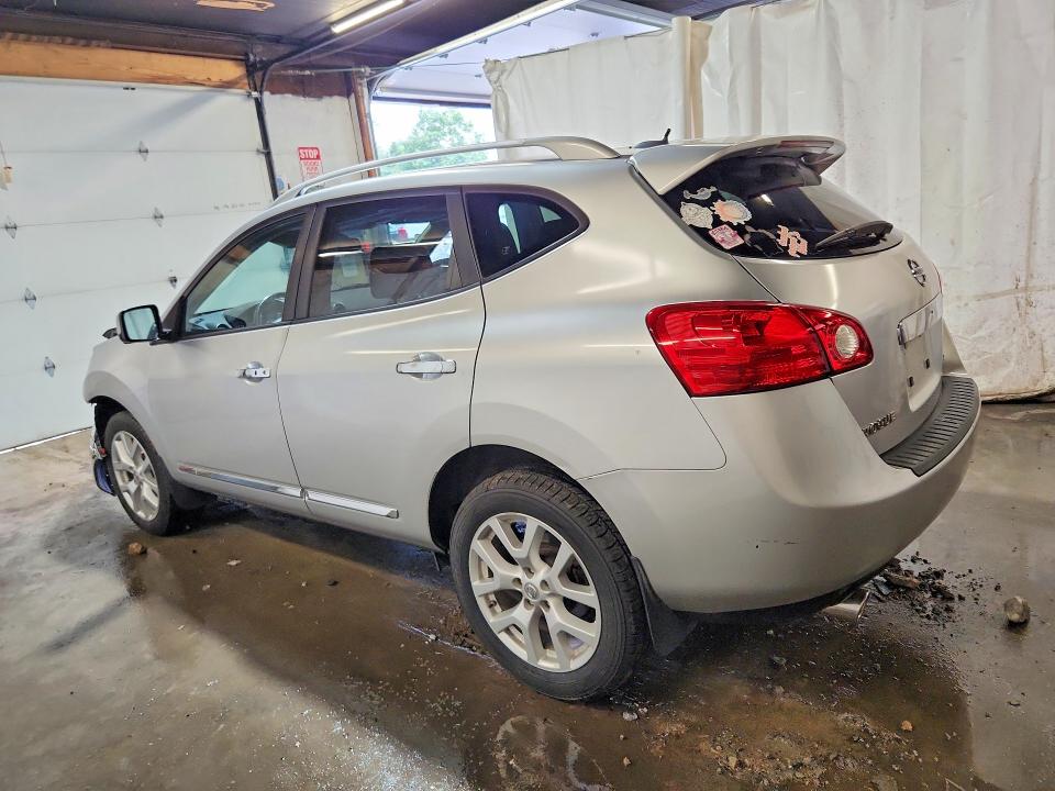 Продаж на аукціоні авто 2013 Nissan Rogue, vin: JN8AS5MTXDW509617, номер лоту: 62131086