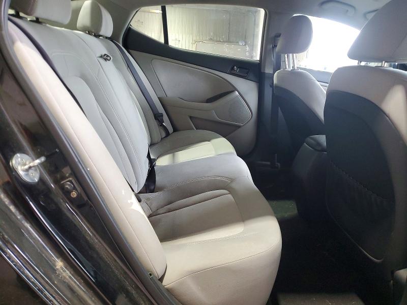 61182746 :رقم المزاد ، KNAGM4A71B5148067 vin ، 2011 Kia Optima مزاد بيع