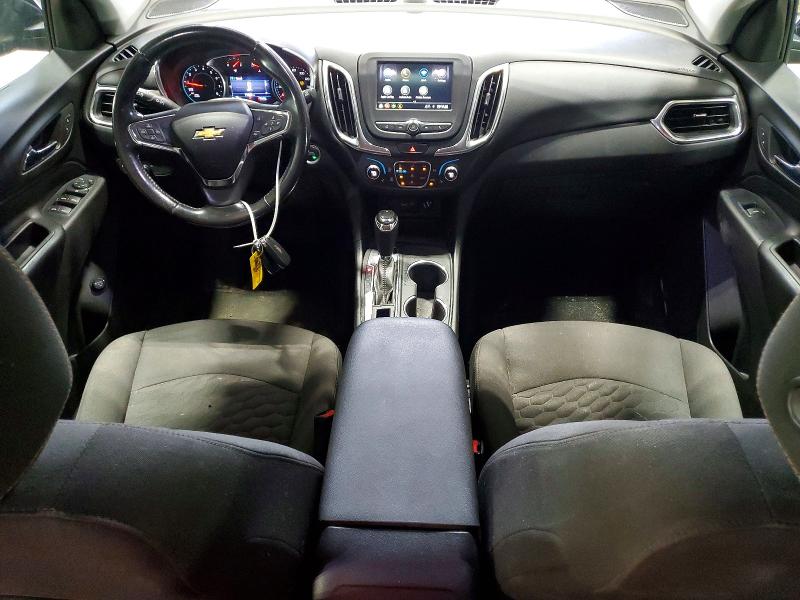 2019 Chevrolet Equinox მანქანა იყიდება აუქციონზე, vin: 3GNAXUEV4KL204101, აუქციონის ნომერი: 61776066