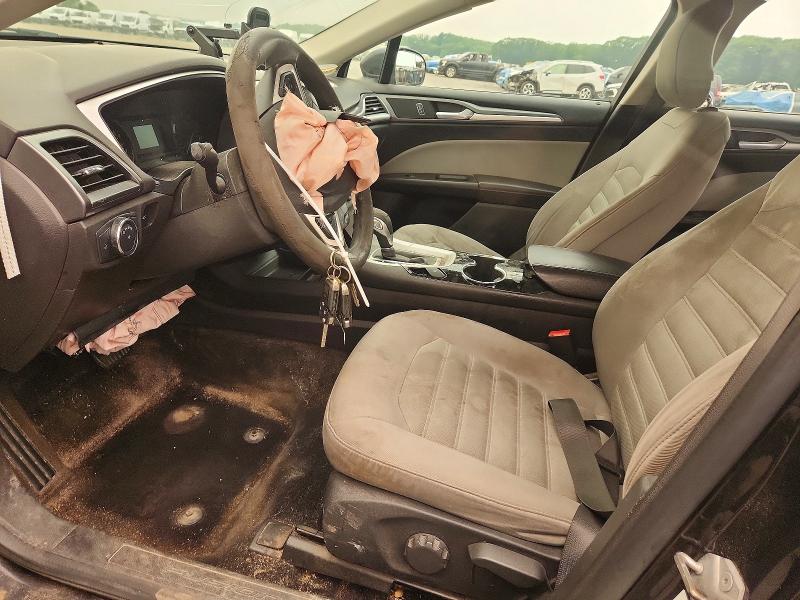 Продажа на аукционе авто 2015 Ford Fusion, vin: 1FA6P0G78F5104651, номер лота: 60669556