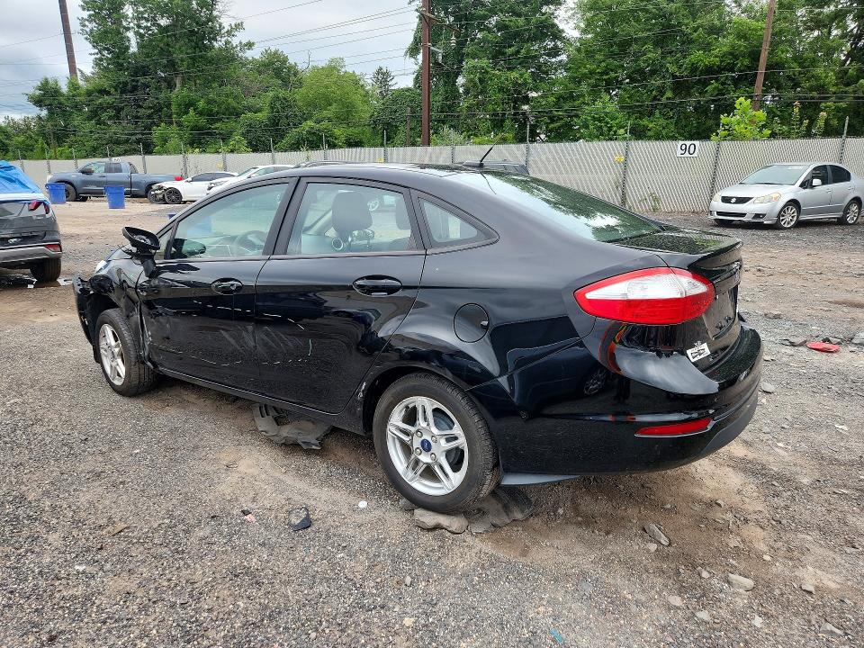 62568306 :رقم المزاد ، 3FADP4BJ3KM146795 vin ، 2019 Ford Fiesta مزاد بيع