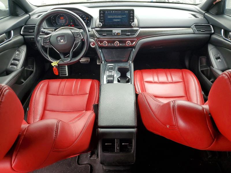Aukcja sprzedaży 2019 Honda Accord, vin: 1HGCV2F32KA012872, numer aukcji: 59918206