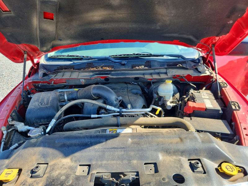 Продажа на аукционе авто 2014 Ram 1500, vin: 1C6RR6FT9ES314654, номер лота: 60943106