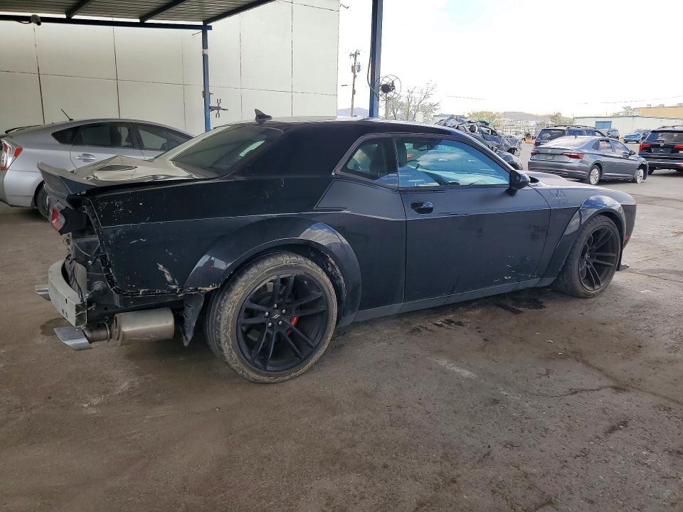 59910276 :رقم المزاد ، 2C3CDZFJ0MH539259 vin ، 2021 Dodge Challenger مزاد بيع