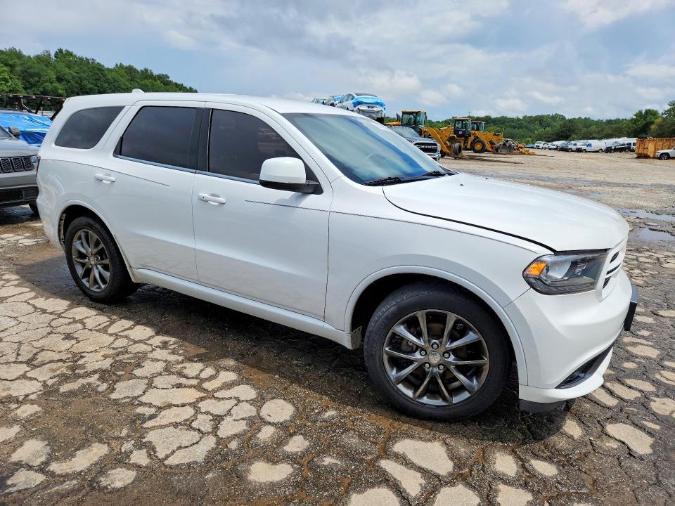 Продажа на аукционе авто 2015 Dodge Durango, vin: 1C4RDHAG2FC113834, номер лота: 60600396