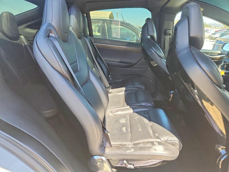 Aukcja sprzedaży 2016 Tesla Model X, vin: 5YJXCAE23GF005081, numer aukcji: 62951816