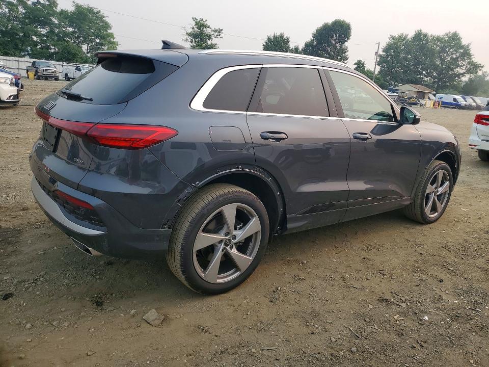 Продажа на аукционе авто 2025 Audi Q5, vin: WA12AAGU1S2014558, номер лота: 61500296