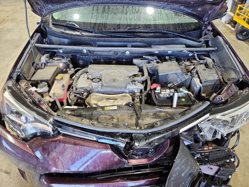 Aukcja sprzedaży 2018 Toyota Rav4, vin: 2T3DFREV1JW707906, numer aukcji: 60615636