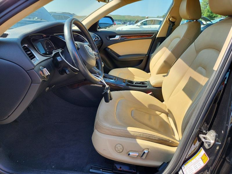 Продажа на аукционе авто 2014 Audi A4, vin: WAUBFAFL4EN024808, номер лота: 61109006