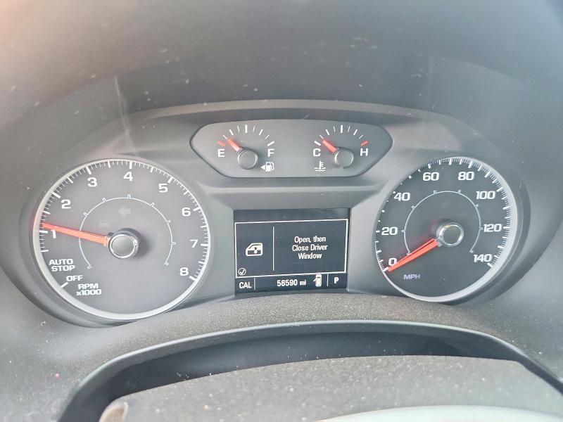 Продаж на аукціоні авто 2018 Gmc Terrain, vin: 3GKALTEV5JL308937, номер лоту: 60562906