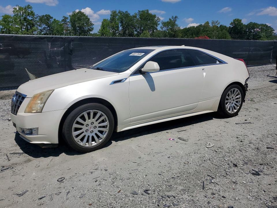 Продаж на аукціоні авто 2012 Cadillac Cts, vin: 1G6DK1E34C0129144, номер лоту: 60077536