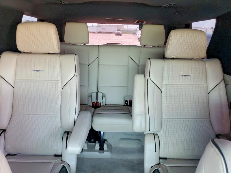 Продажа на аукционе авто 2023 Cadillac Escalade, vin: 1GYS4BKLXPR157678, номер лота: 58209386
