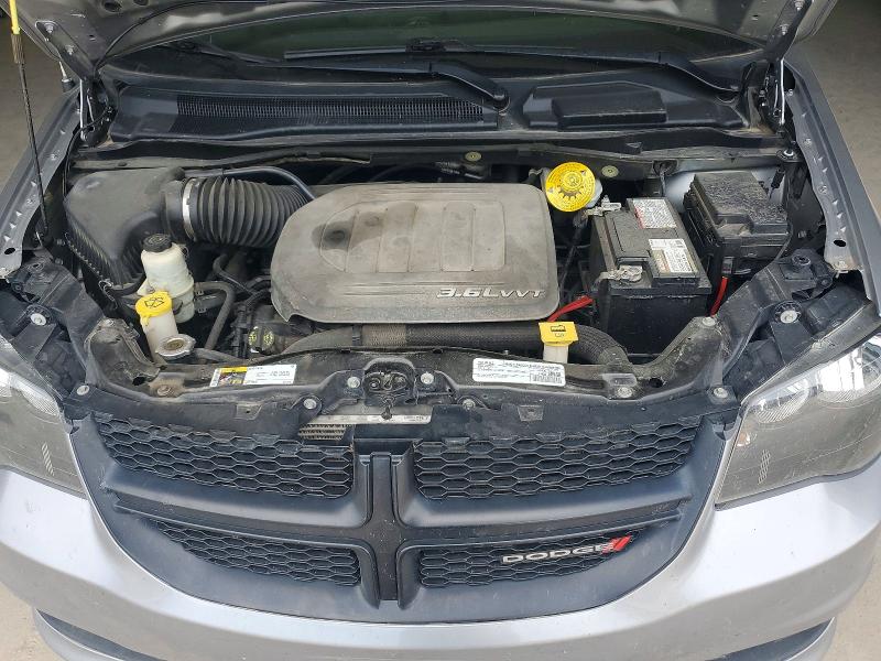 Aukcja sprzedaży 2016 Dodge Grand Caravan, vin: 2C4RDGCG8GR383036, numer aukcji: 59391906