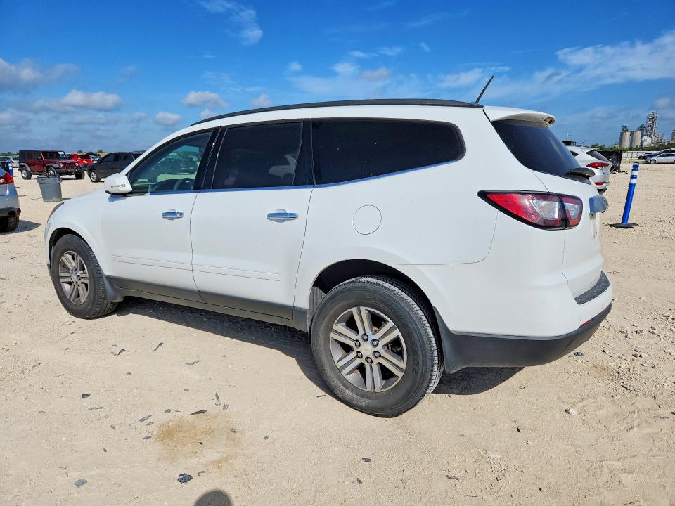 Продаж на аукціоні авто 2016 Chevrolet Traverse, vin: 1GNKRHKD8GJ121738, номер лоту: 59639136