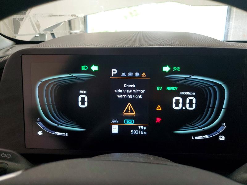 Aukcja sprzedaży 2024 Kia Niro, vin: KNDCP3LE0R5183868, numer aukcji: 63465476