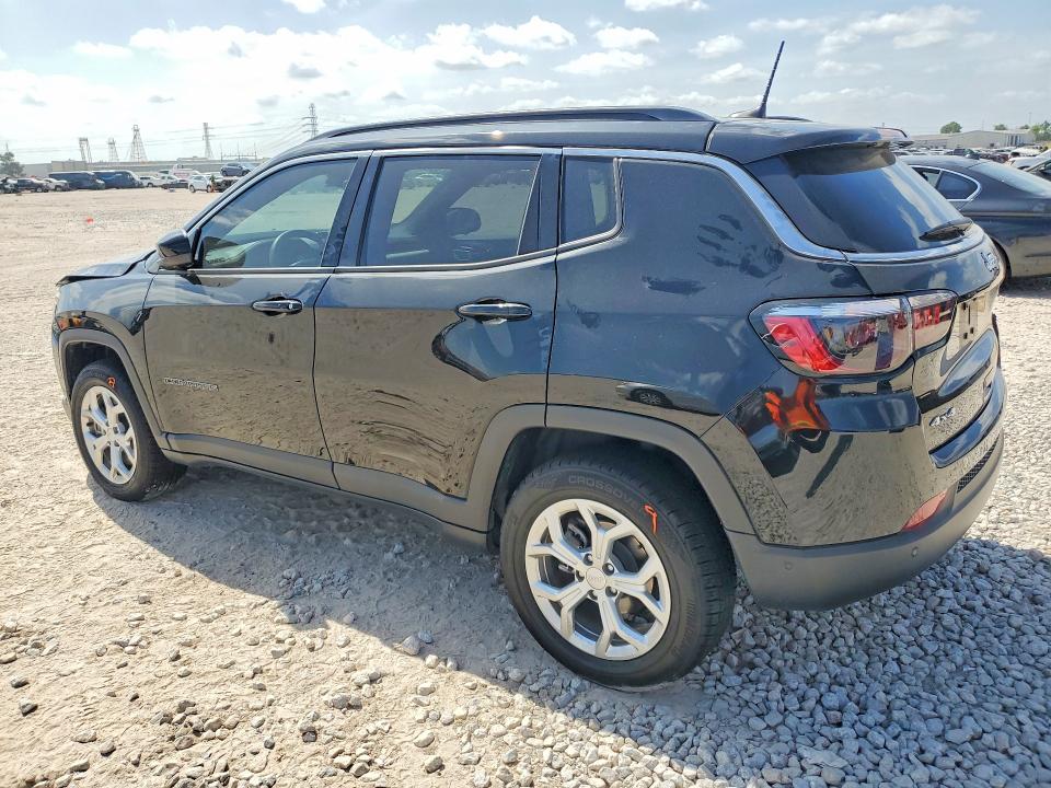 Продаж на аукціоні авто 2024 Jeep Compass, vin: 3C4NJDBN5RT133999, номер лоту: 63526036