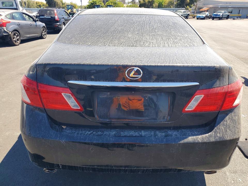 Продаж на аукціоні авто 2007 Lexus Es, vin: JTHBJ46G172042496, номер лоту: 63491136